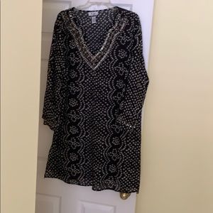 CZ beach coverup